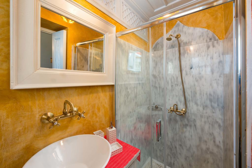 Giorgos' Old Story 2Bed Stone House With Private Hamam In The Old Town Villa Rhodes City Exterior photo