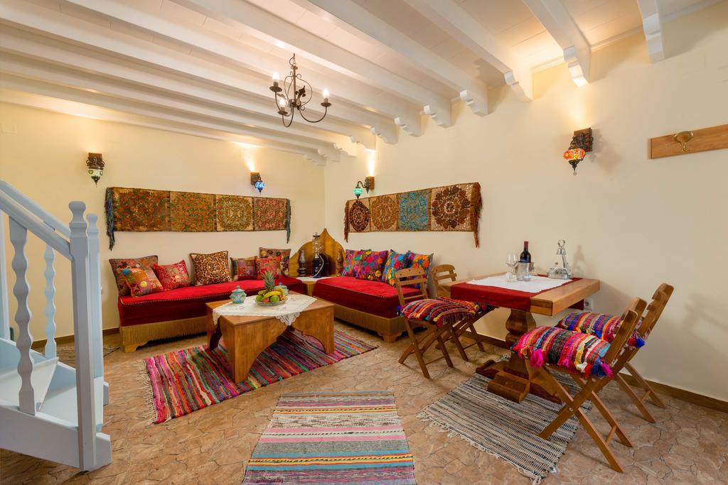 Giorgos' Old Story 2Bed Stone House With Private Hamam In The Old Town Villa Rhodes City Exterior photo